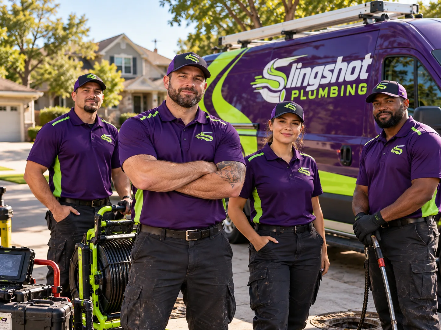 Drain Cleaning in Greenwood, VA near me